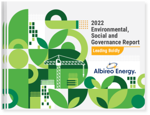 Our Story | Albireo Energy