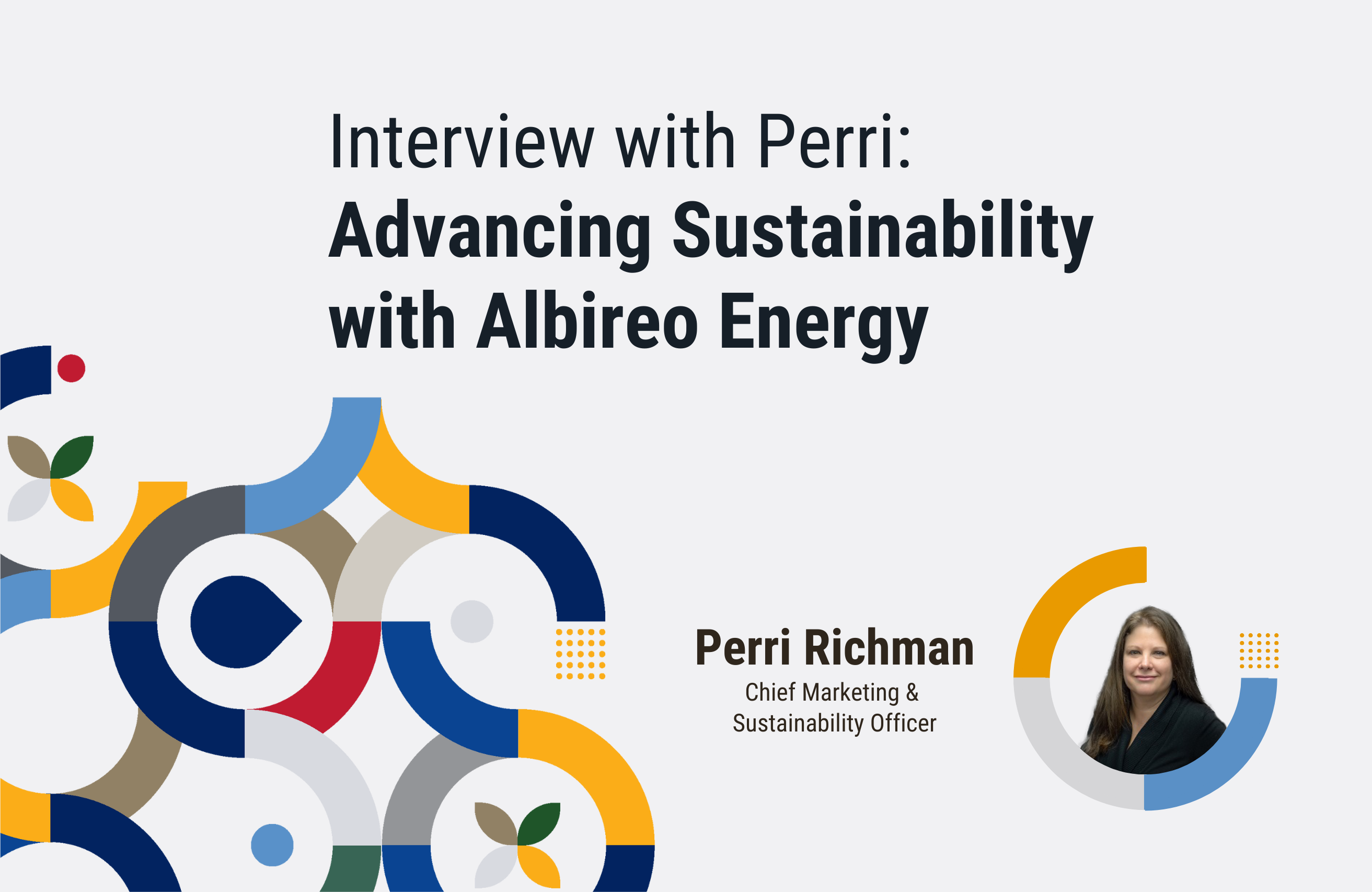 Advancing Sustainability with Albireo Energy | Albireo Energy