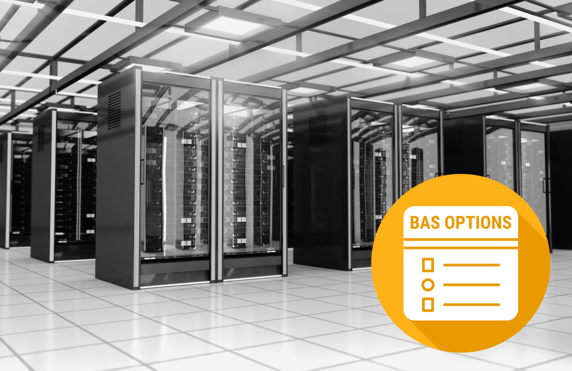 Choosing the Right Building Automation System for Your Data Center