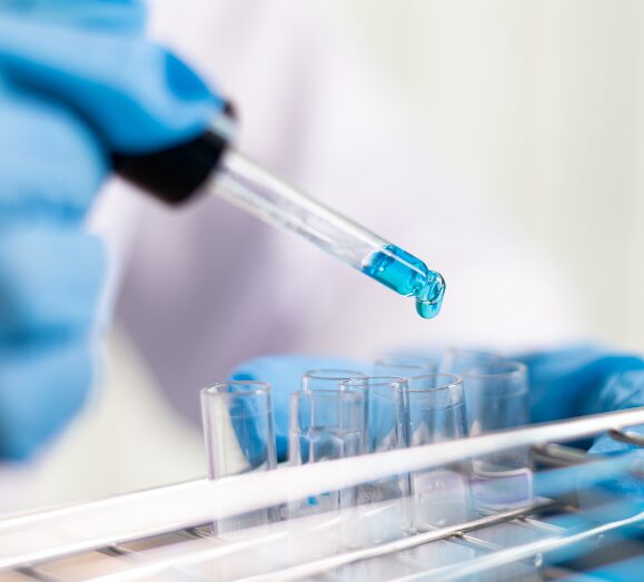 Albireo Energy Team Members Business campus using CALM