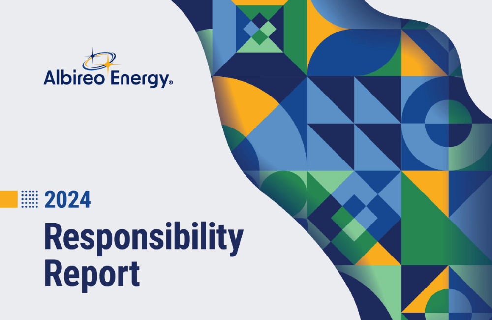 Albireo Energy Publishes 2024 Responsibility Report
