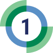 focus-area-circle-1 Gear icon with checkmark