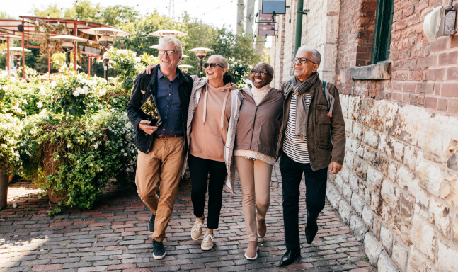 2 A cybersecurity professional on her laptop