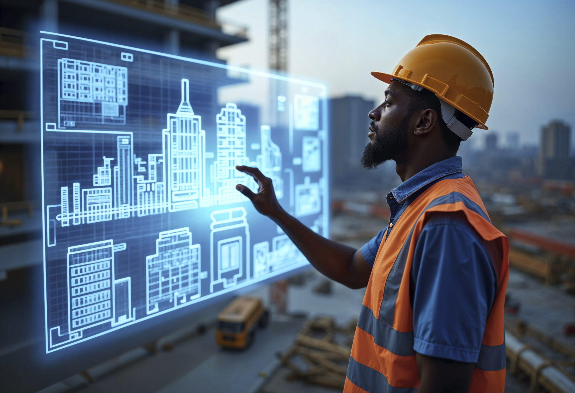 Managed Service Center illustration