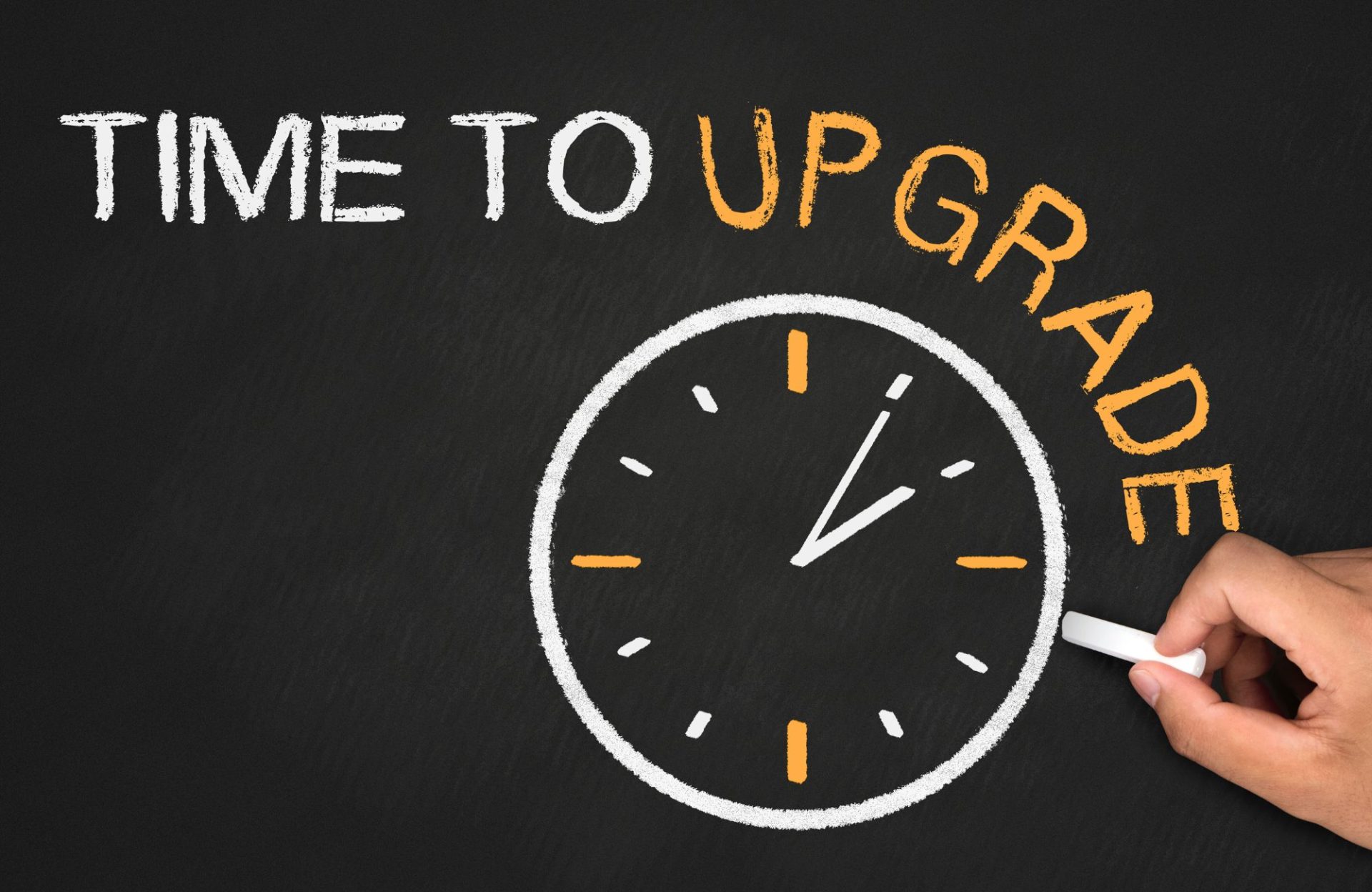 Your BAS Needs an Upgrade