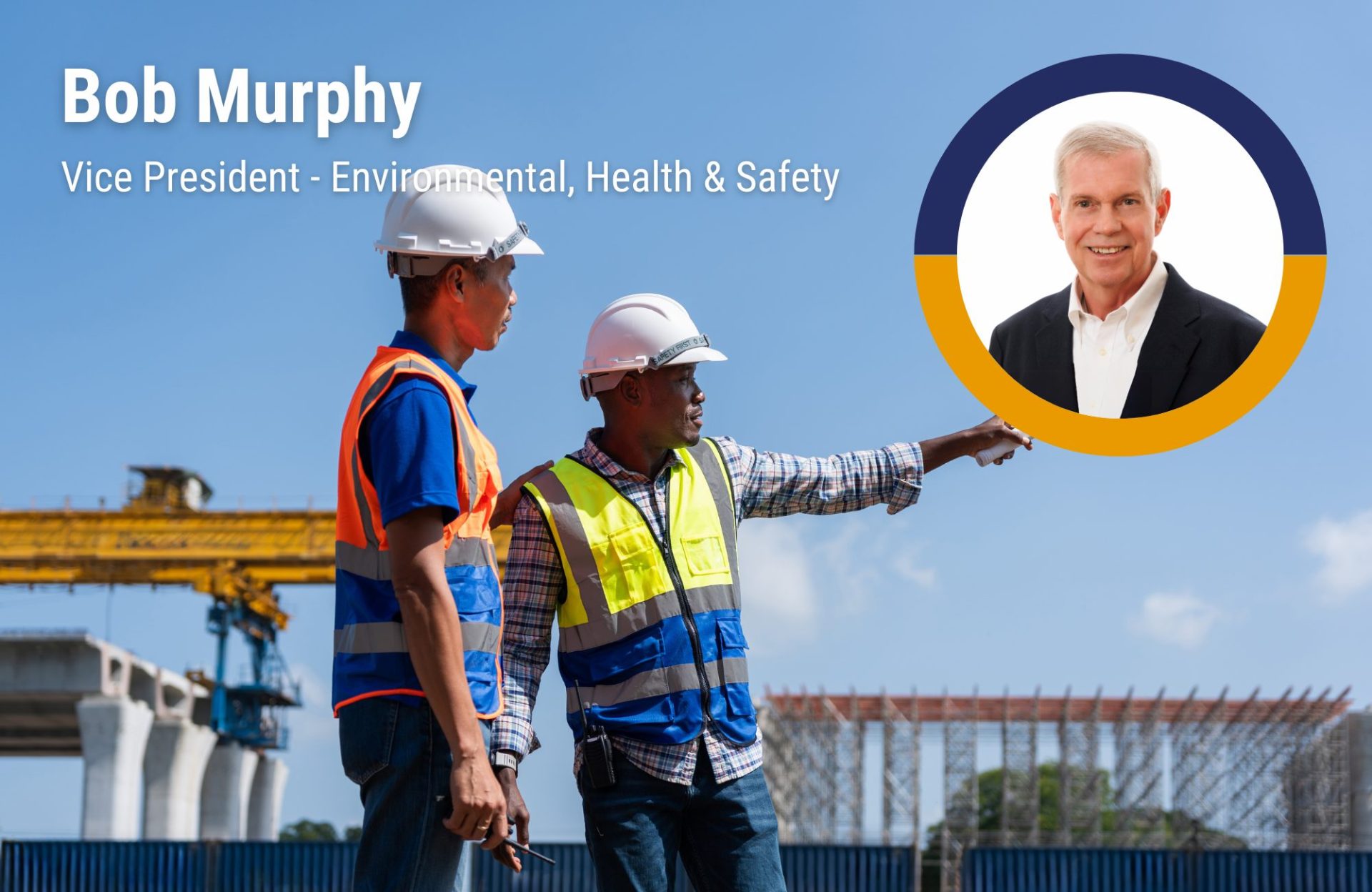 Safety First: A Culture Built Around You 