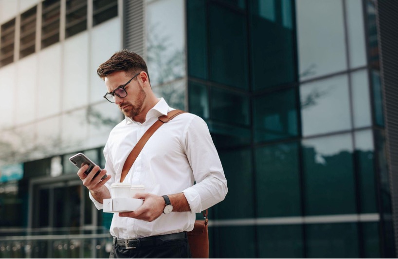Mobile Graphics for Building Automation: Running Your Building From Your Phone