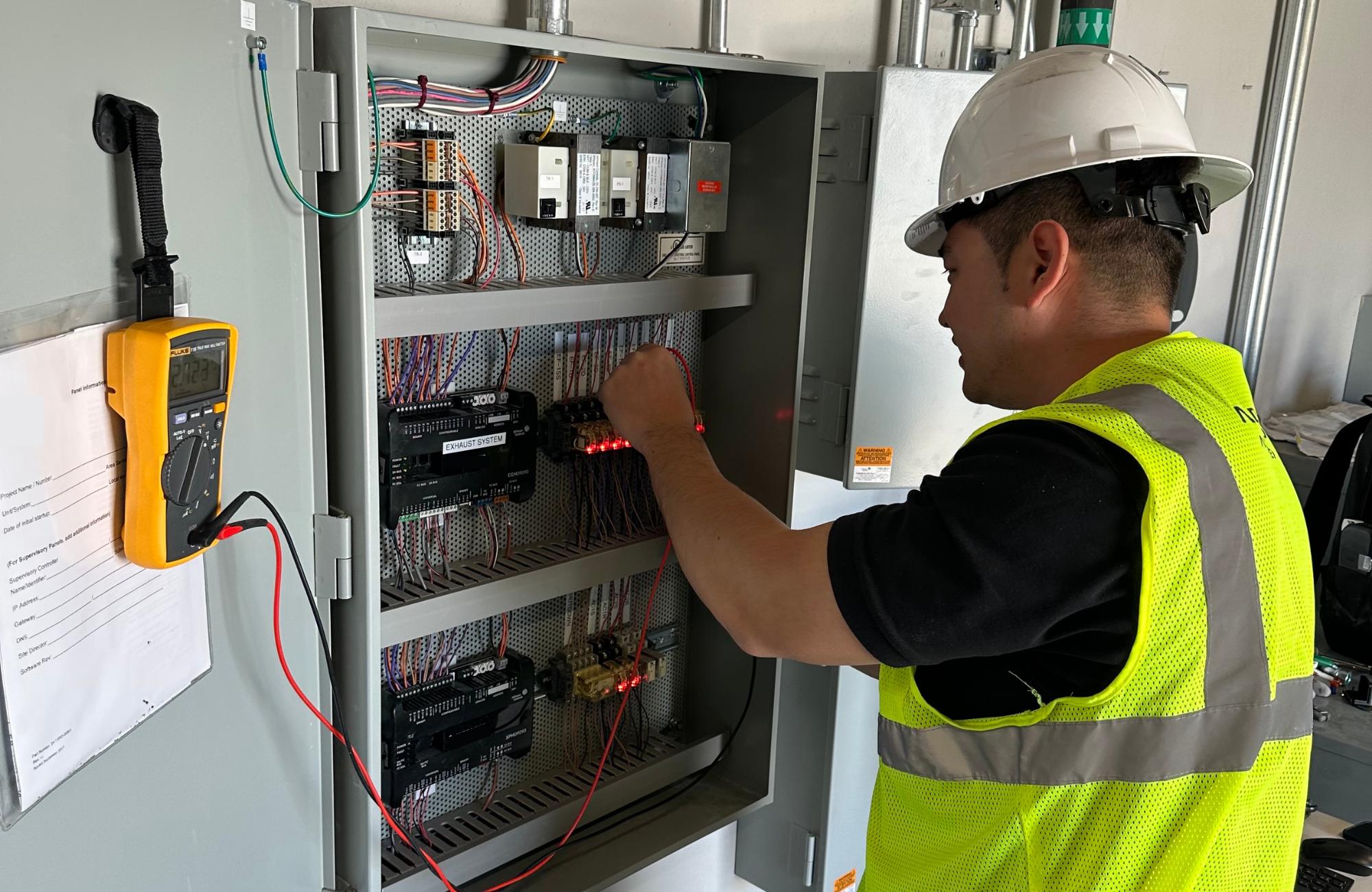 Why Are Pneumatic HVAC Experts Disappearing?